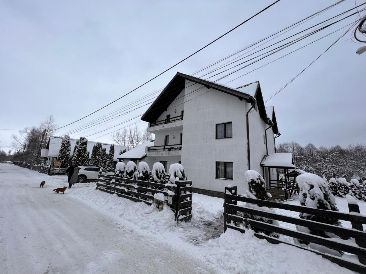 Villa Nova Бран Екстериор снимка