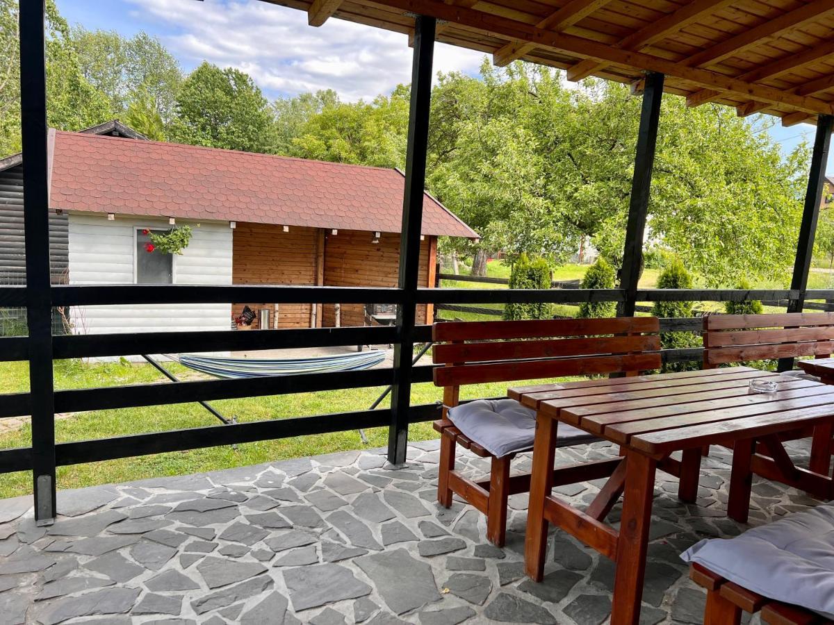 Villa Nova Бран Екстериор снимка