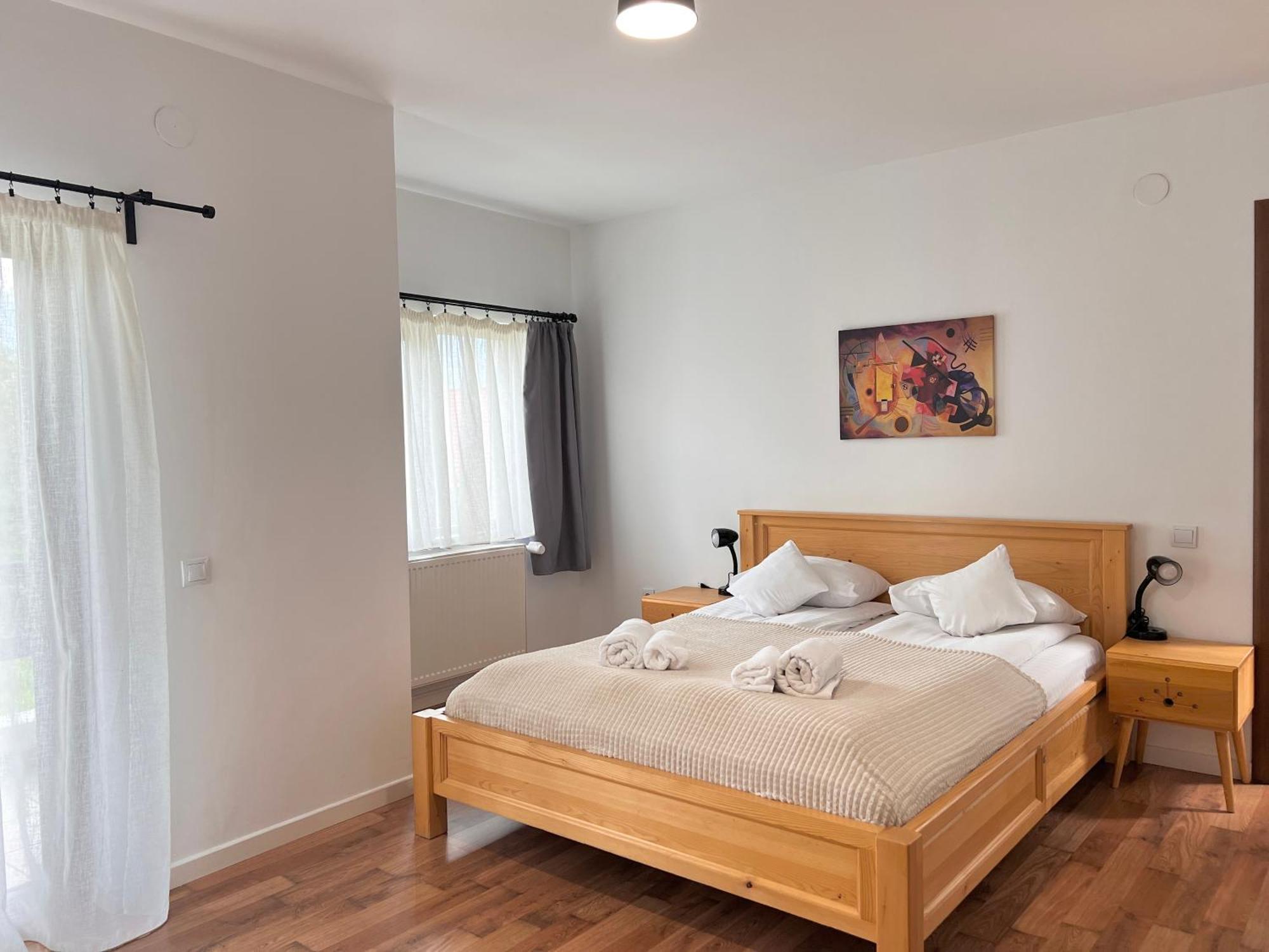 Villa Nova Бран Екстериор снимка