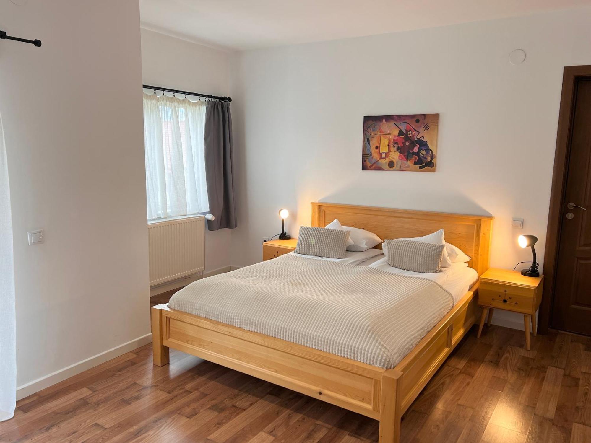 Villa Nova Бран Екстериор снимка