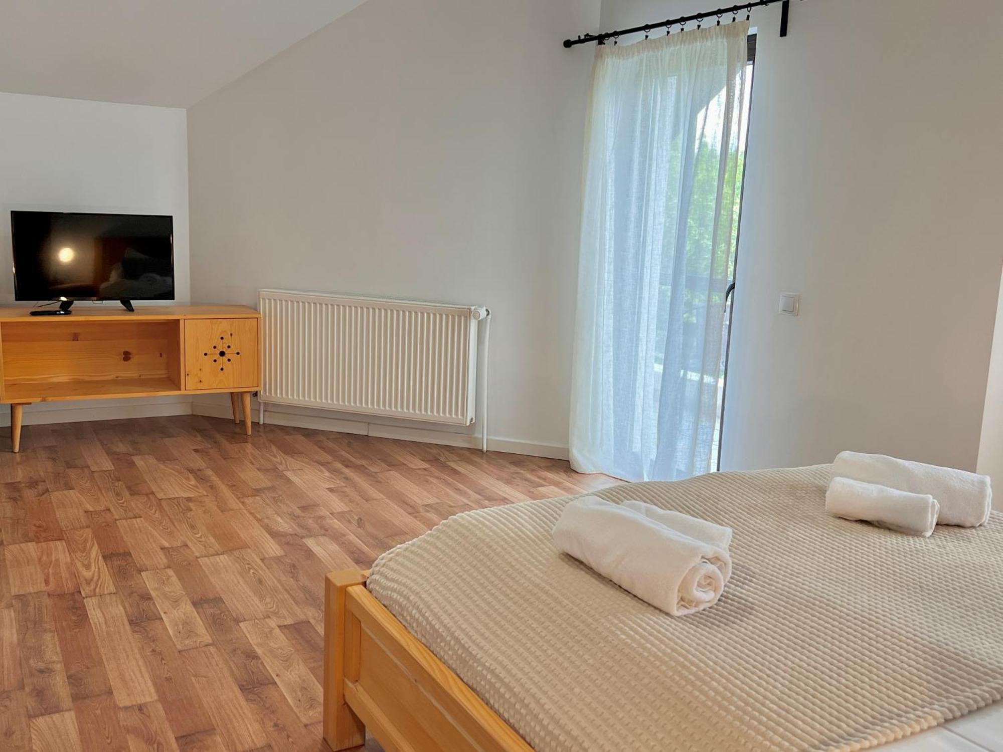 Villa Nova Бран Екстериор снимка