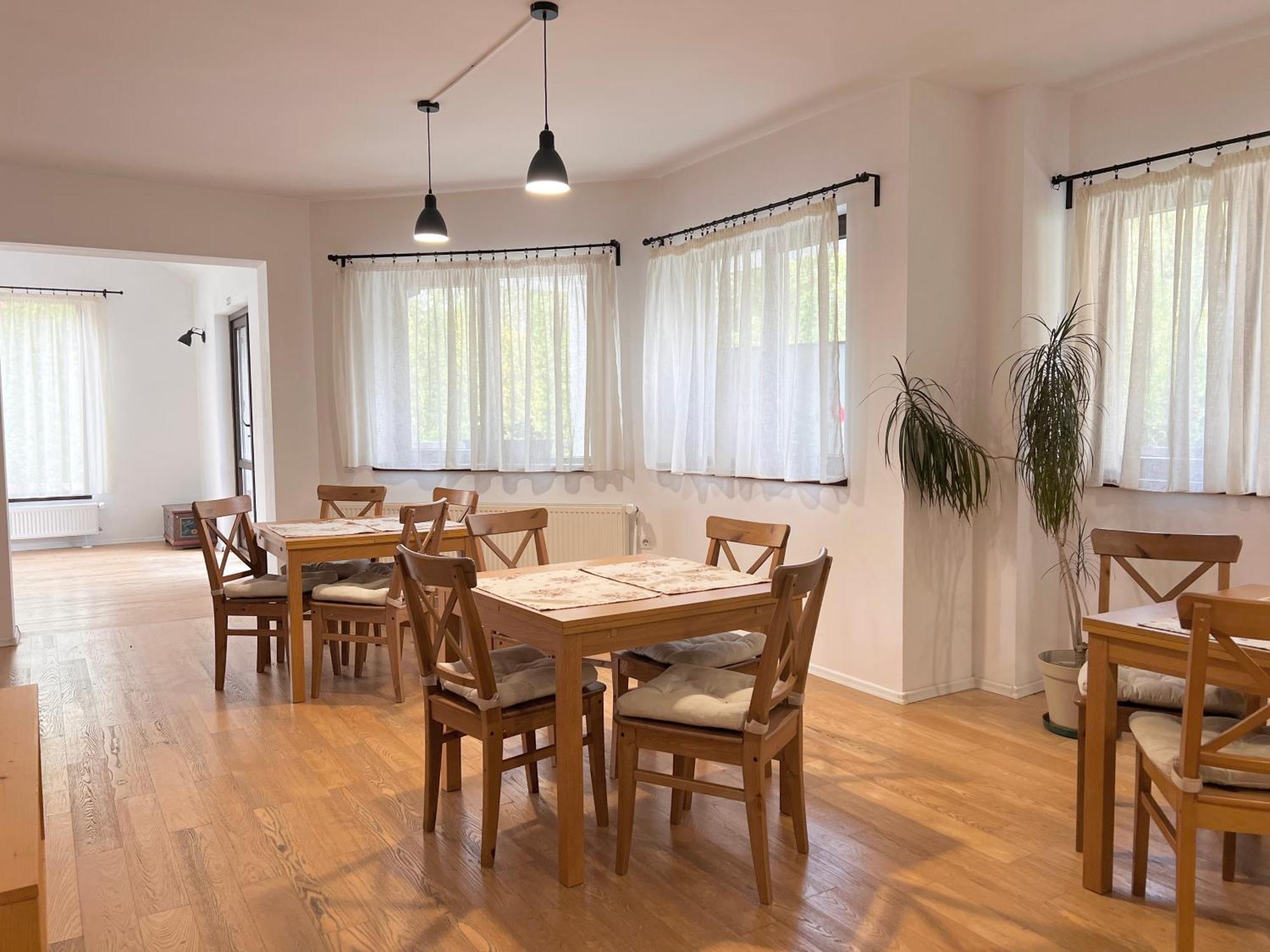 Villa Nova Бран Екстериор снимка