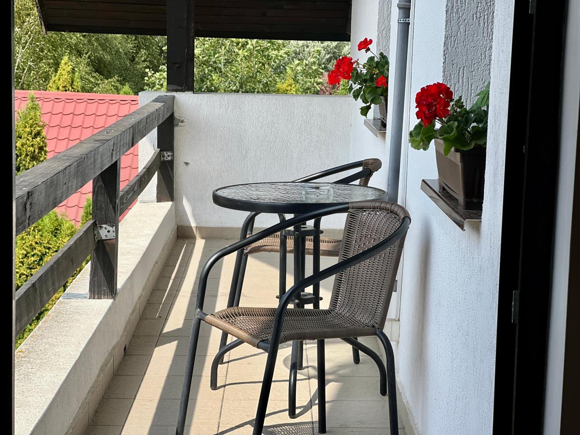 Villa Nova Бран Екстериор снимка
