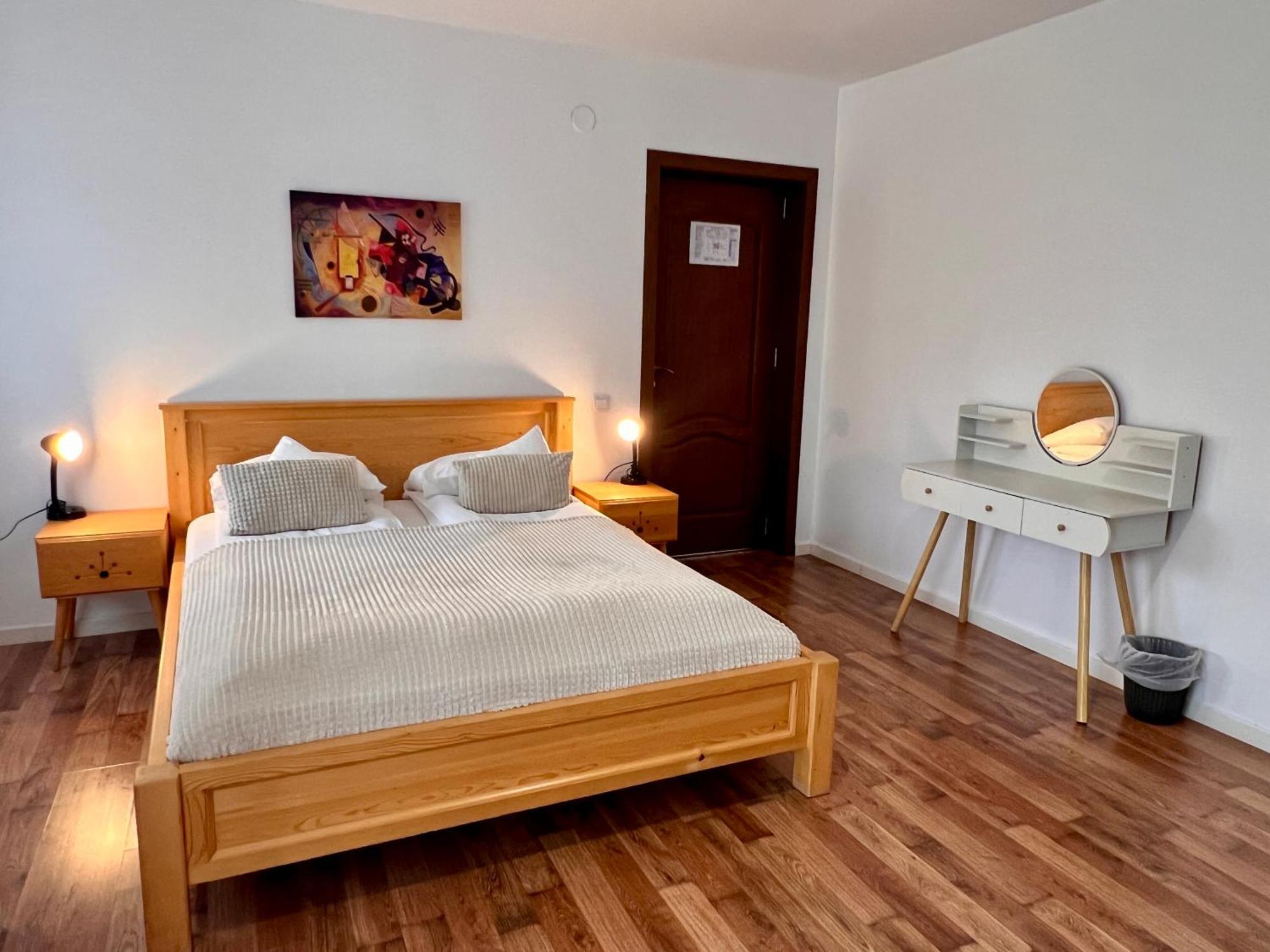 Villa Nova Бран Екстериор снимка