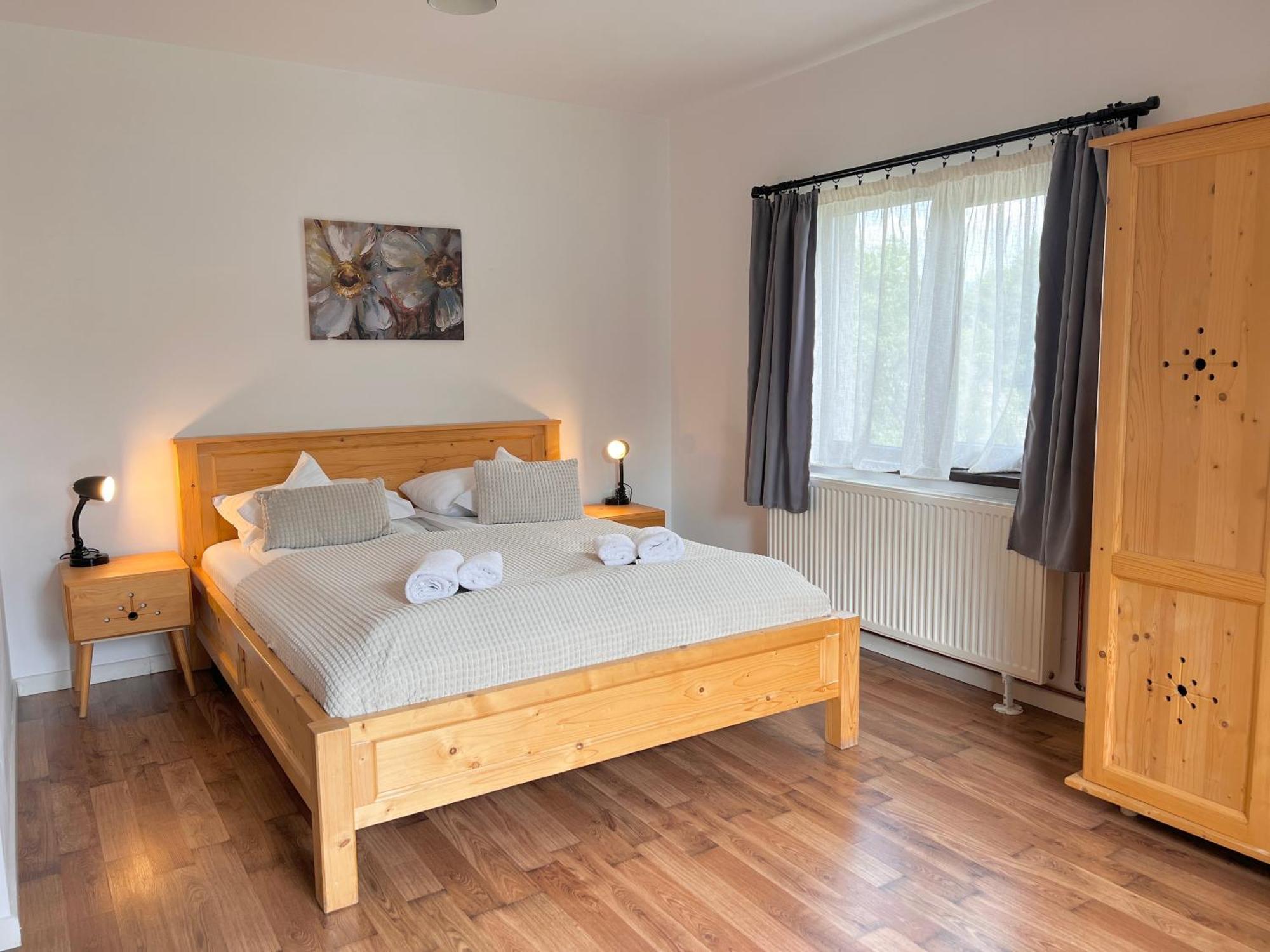 Villa Nova Бран Екстериор снимка